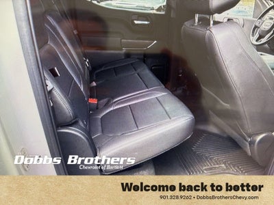 2020 GMC Sierra 1500 SLT