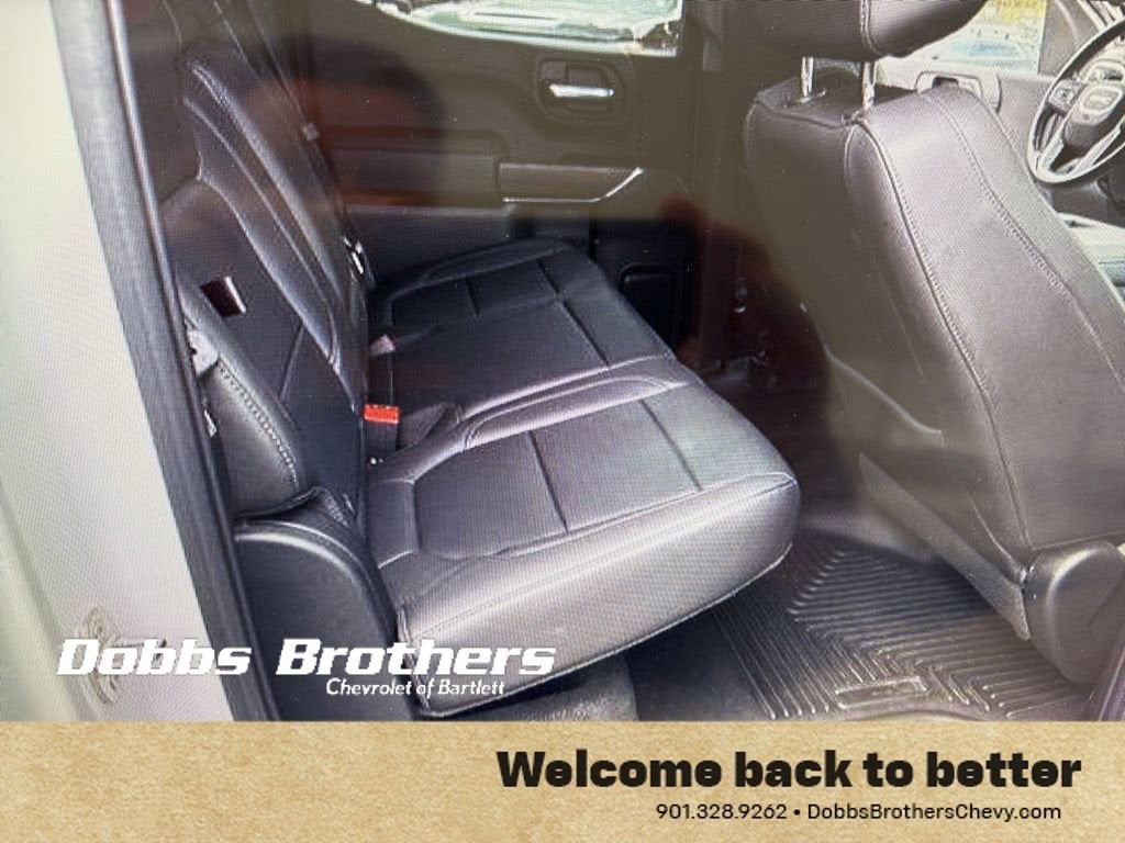 2020 GMC Sierra 1500 SLT