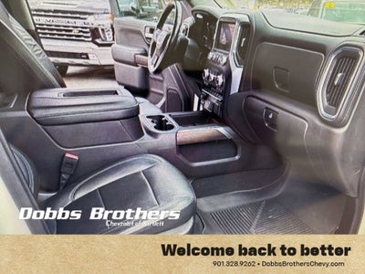 2020 GMC Sierra 1500 SLT