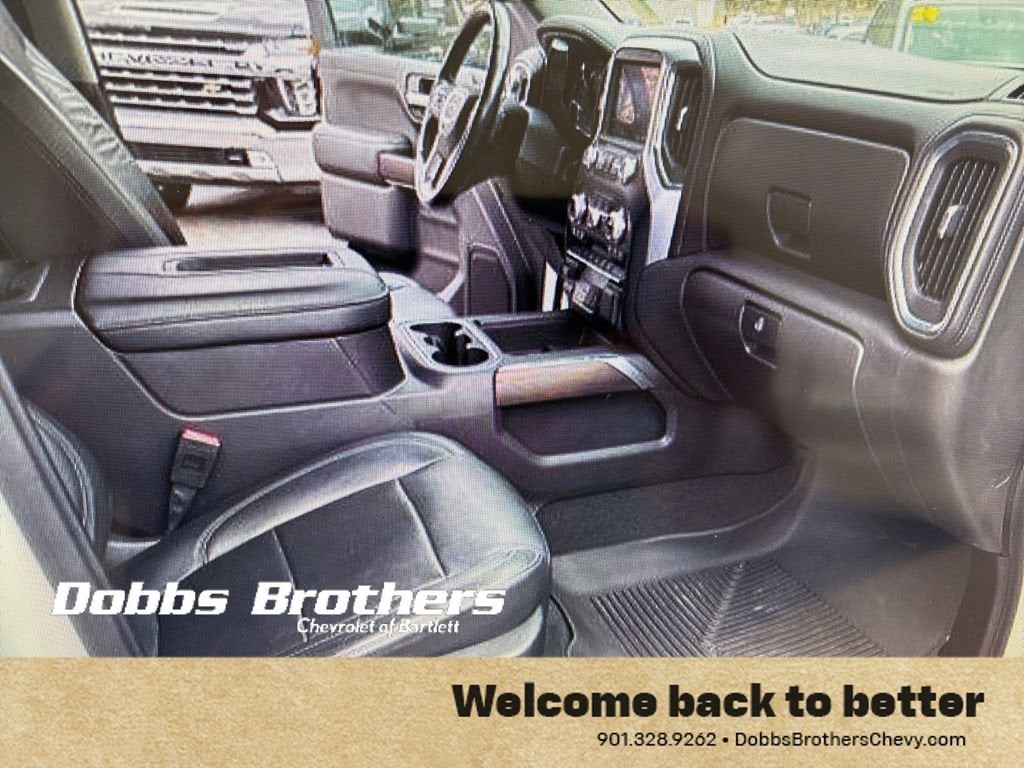 2020 GMC Sierra 1500 SLT