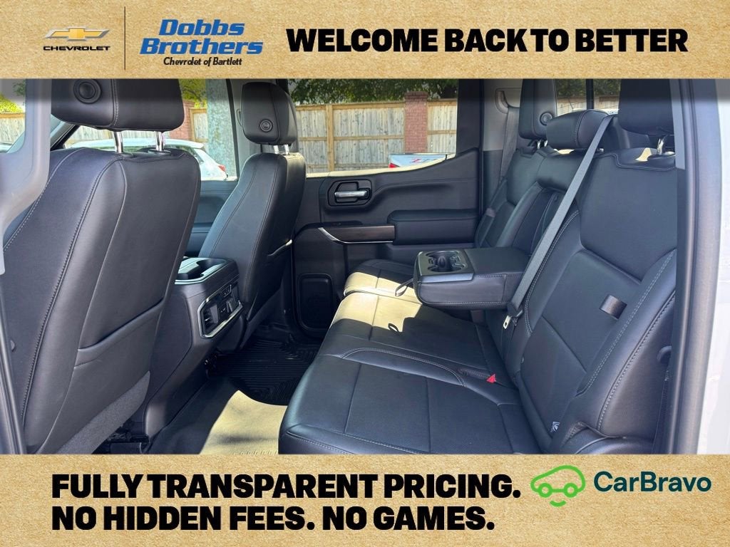 2020 GMC Sierra 1500 SLT