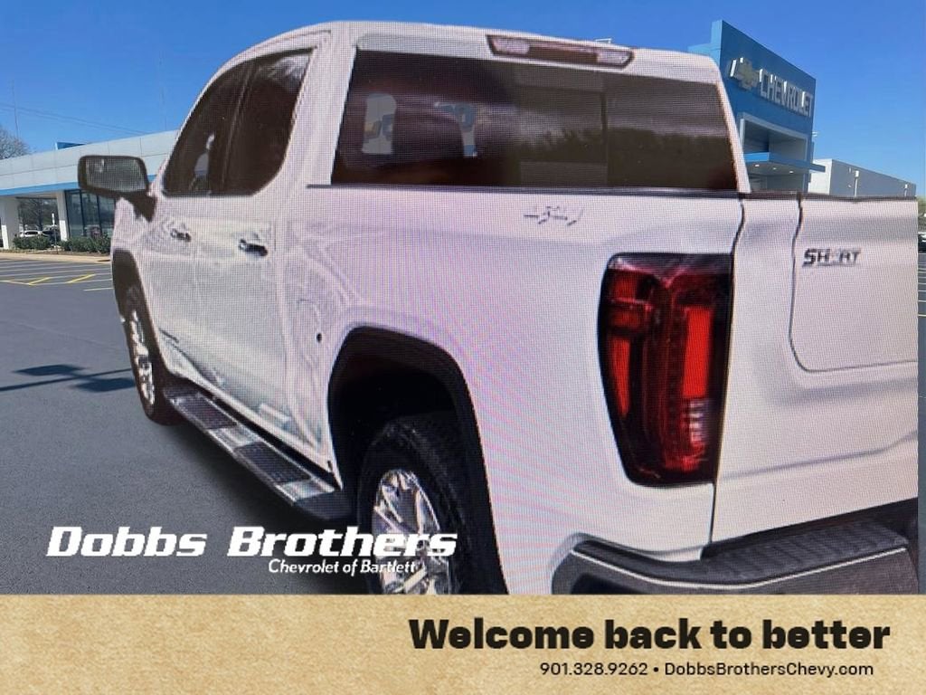 2020 GMC Sierra 1500 SLT