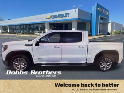 2020 GMC Sierra 1500 SLT