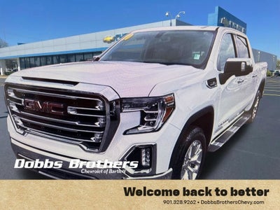 2020 GMC Sierra 1500 SLT