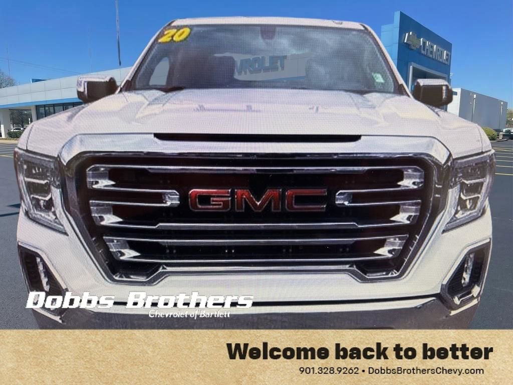2020 GMC Sierra 1500 SLT