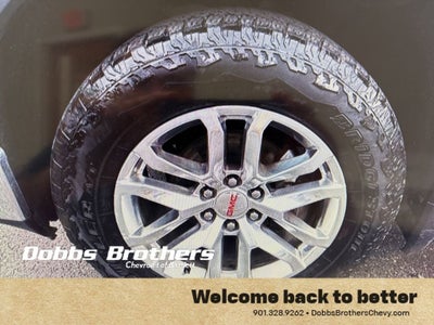 2020 GMC Sierra 1500 SLT