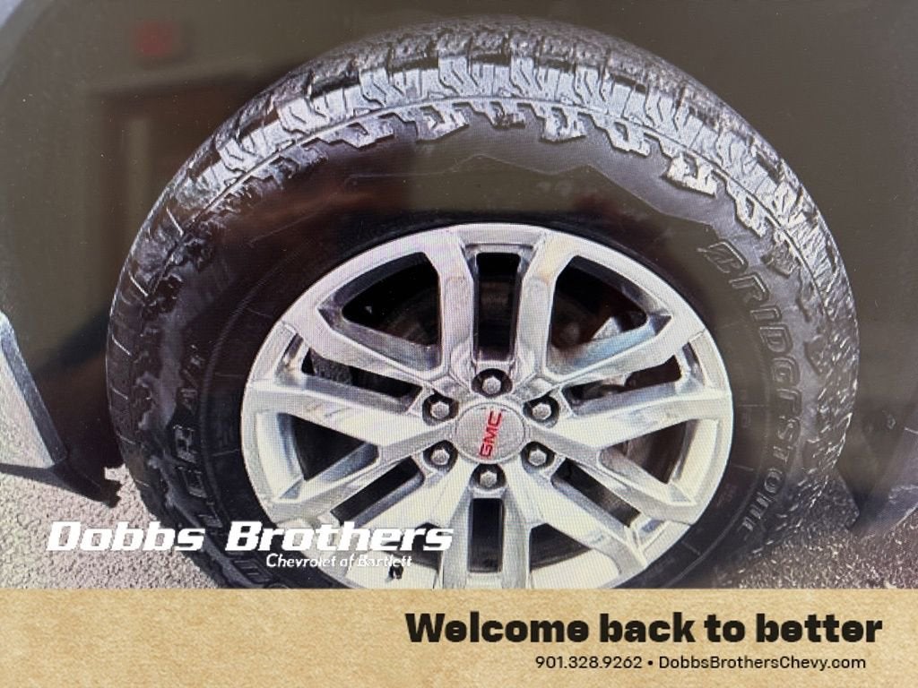 2020 GMC Sierra 1500 SLT