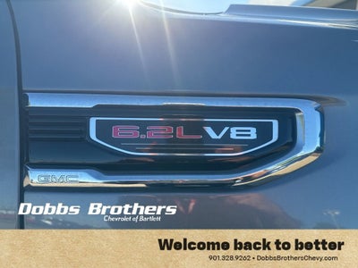 2019 GMC Sierra 1500 SLT