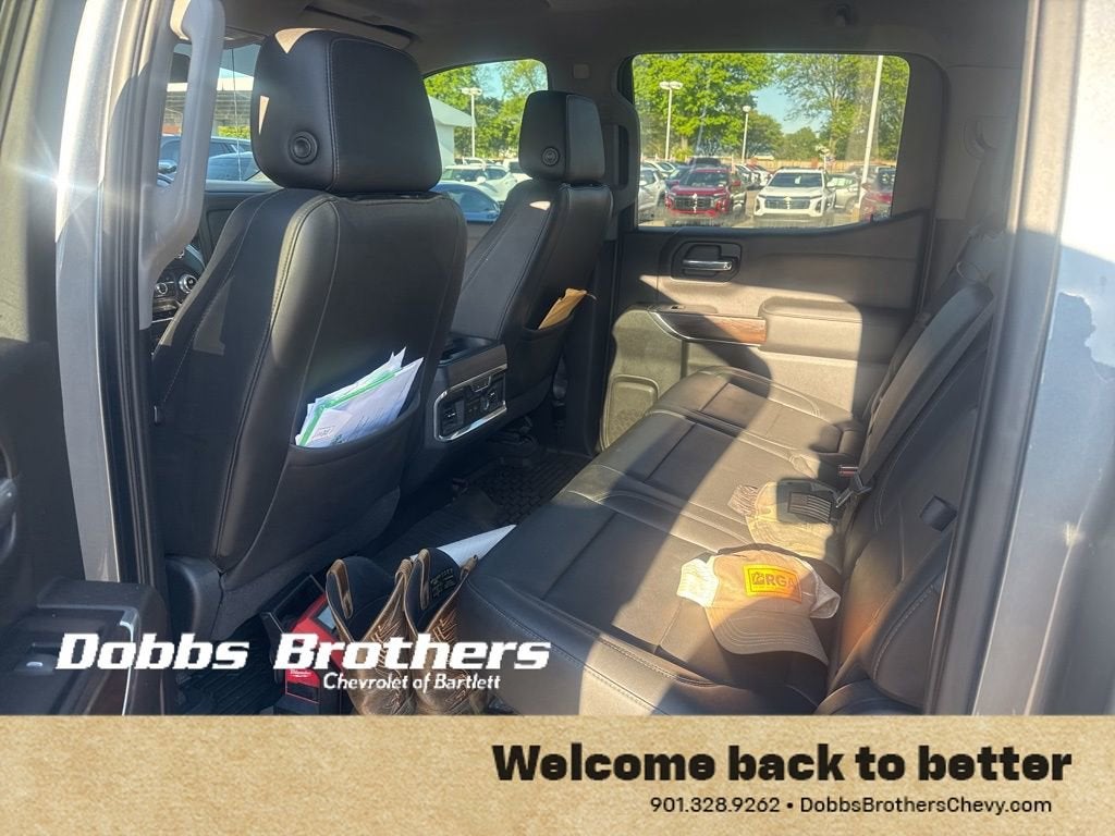 2019 GMC Sierra 1500 SLT