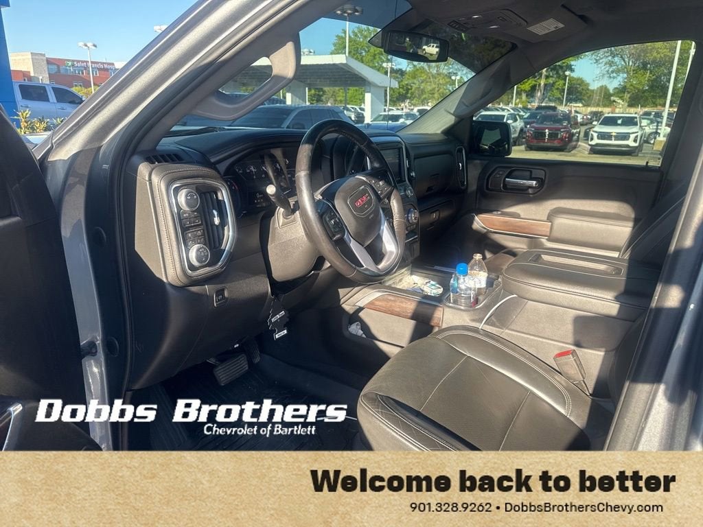 2019 GMC Sierra 1500 SLT