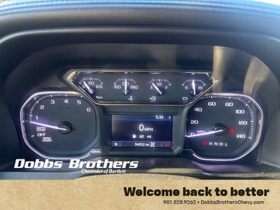 2019 GMC Sierra 1500 SLT