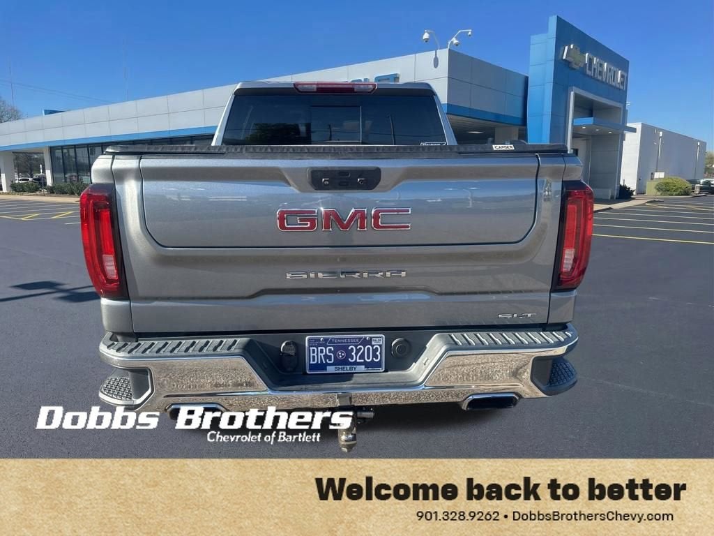 2019 GMC Sierra 1500 SLT