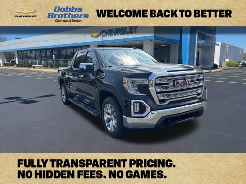 2020 GMC Sierra 1500 SLT