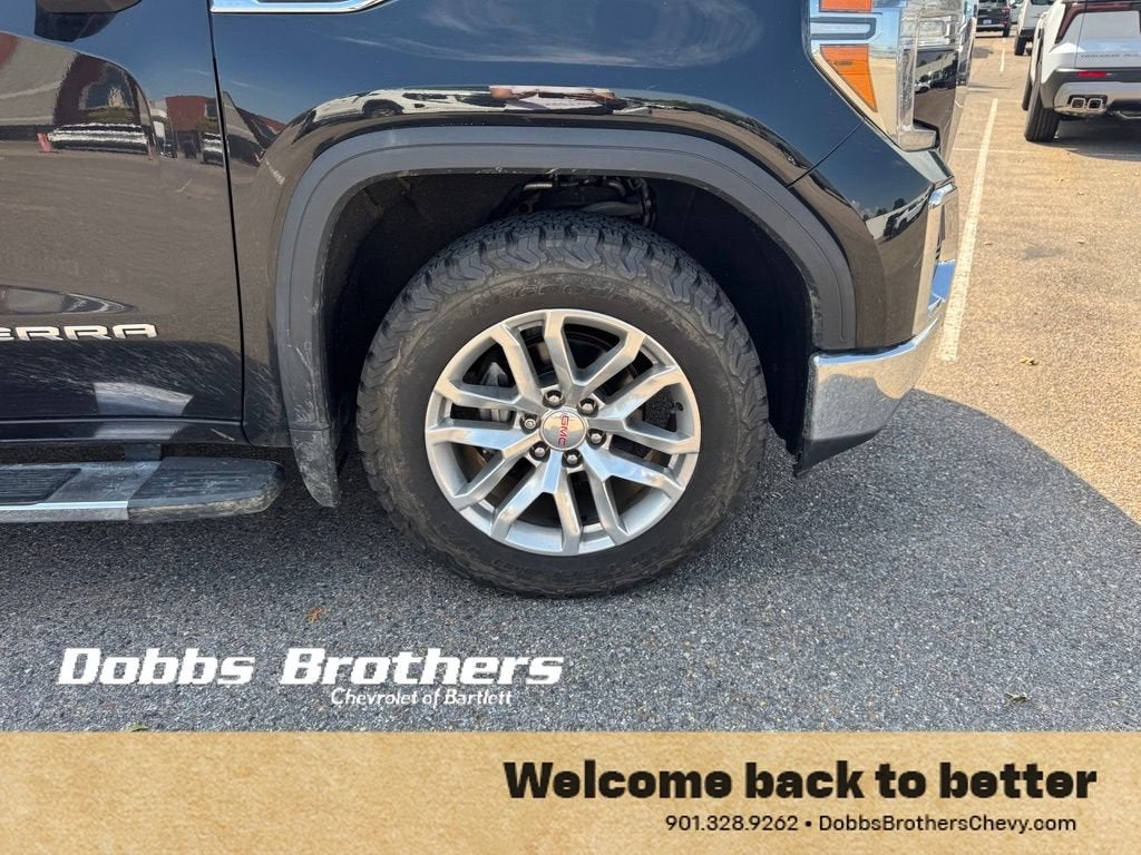 2020 GMC Sierra 1500 SLT