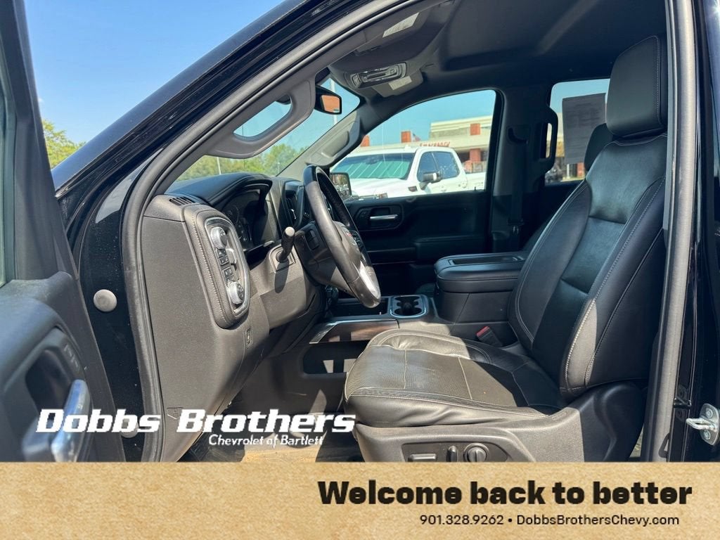 2020 GMC Sierra 1500 SLT
