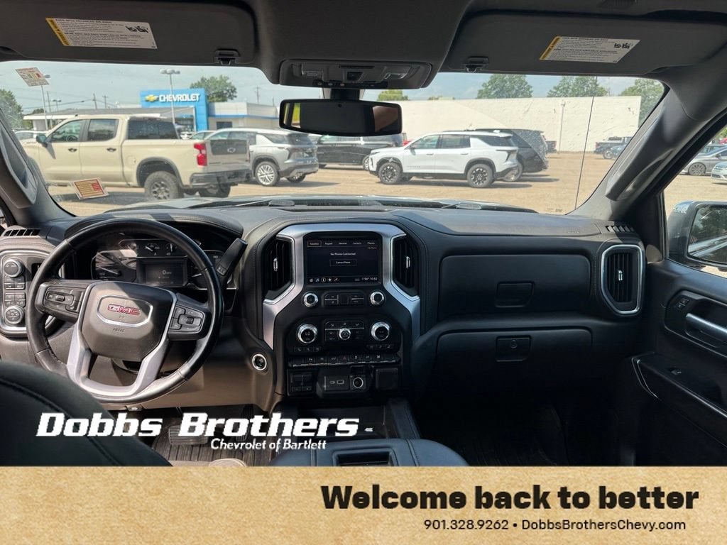 2020 GMC Sierra 1500 SLT