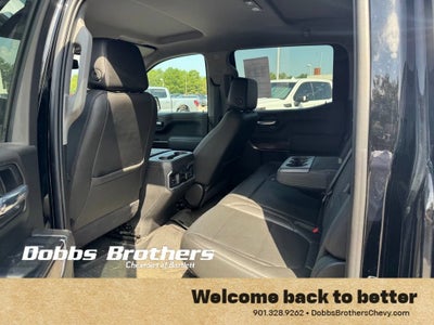 2020 GMC Sierra 1500 SLT