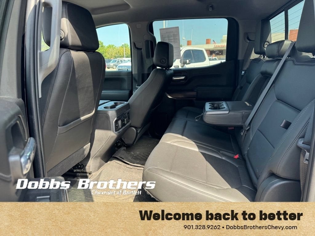 2020 GMC Sierra 1500 SLT