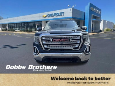 2020 GMC Sierra 1500 SLT