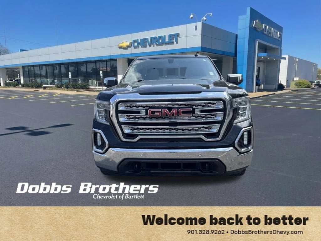 2020 GMC Sierra 1500 SLT