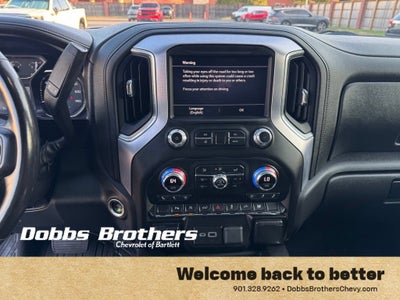 2020 GMC Sierra 1500 SLT
