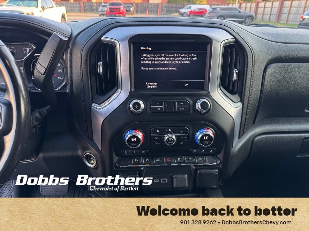2020 GMC Sierra 1500 SLT