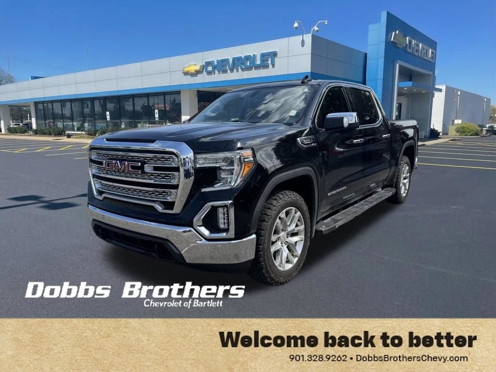 2020 GMC Sierra 1500 SLT