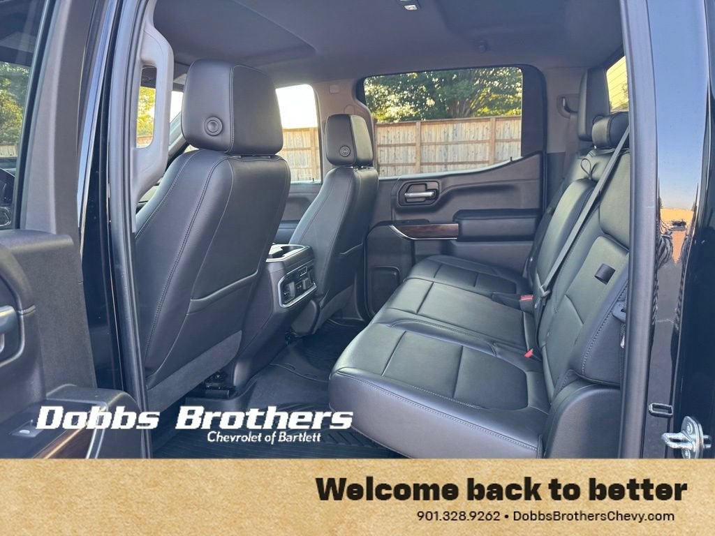 2020 GMC Sierra 1500 SLT