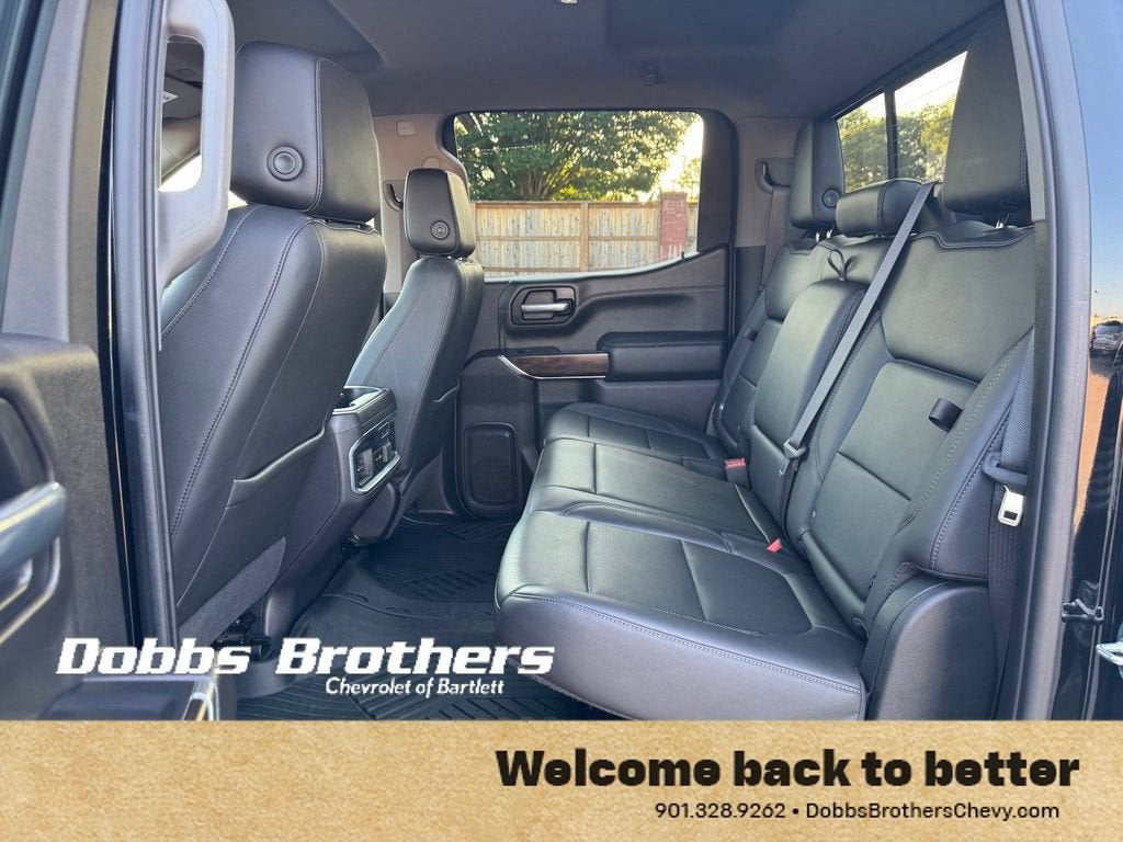 2020 GMC Sierra 1500 SLT