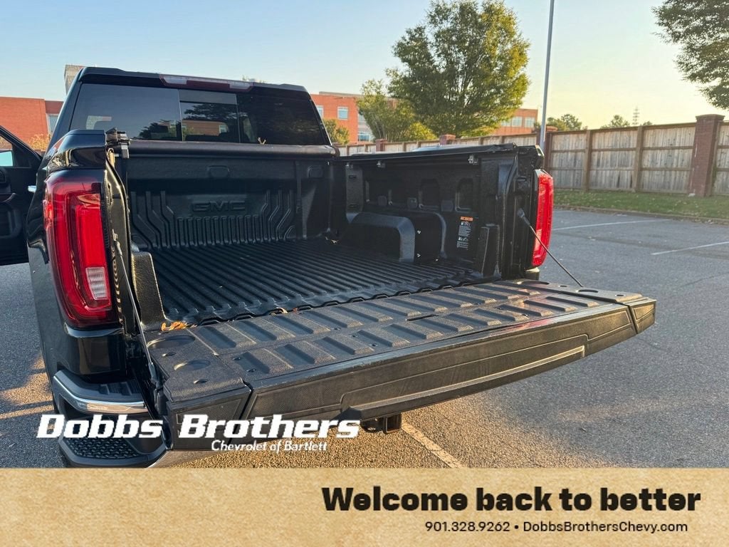 2020 GMC Sierra 1500 SLT