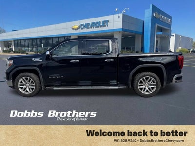 2020 GMC Sierra 1500 SLT