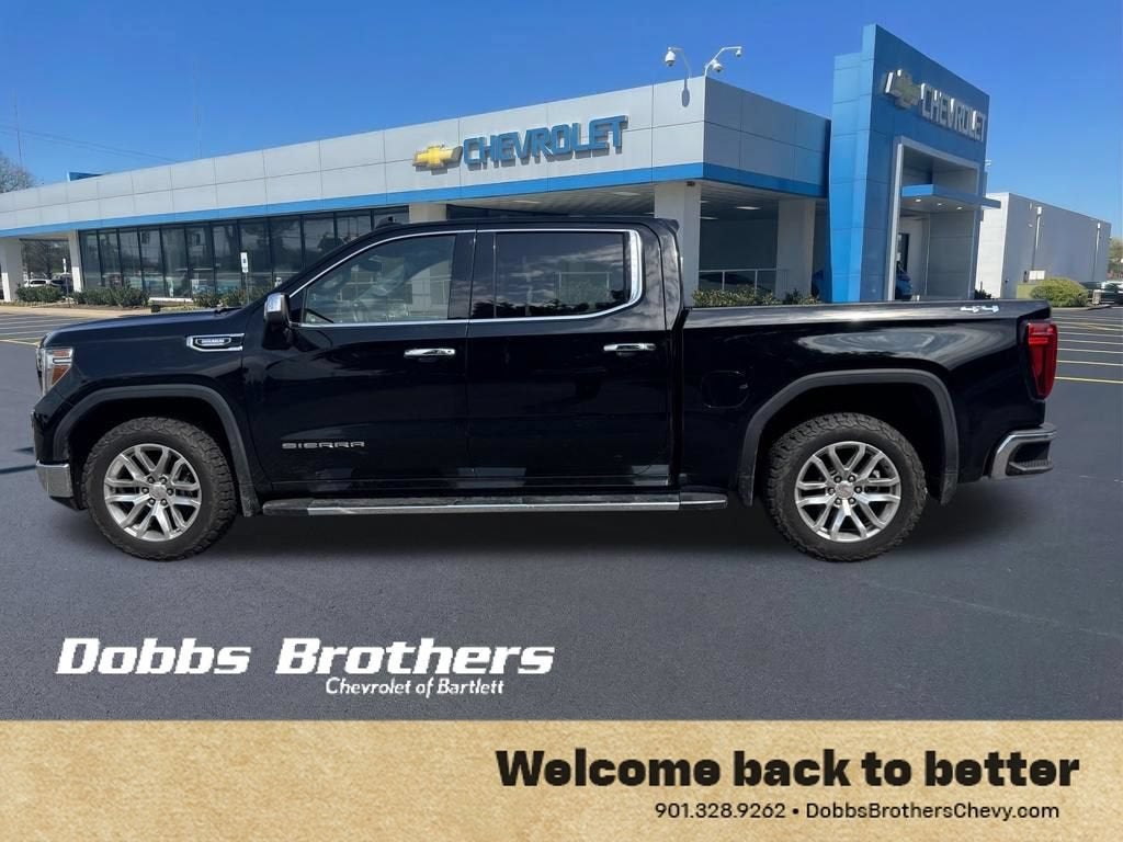 2020 GMC Sierra 1500 SLT