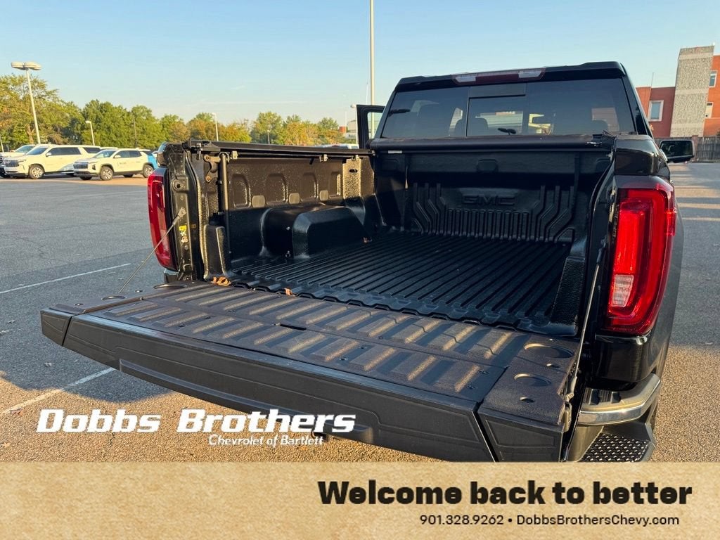 2020 GMC Sierra 1500 SLT