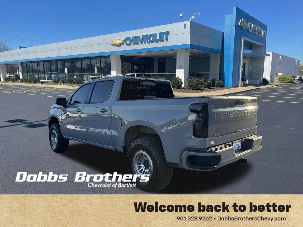 2020 GMC Sierra 1500 SLT