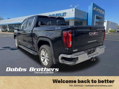 2020 GMC Sierra 1500 SLT