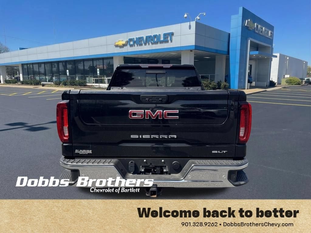 2020 GMC Sierra 1500 SLT