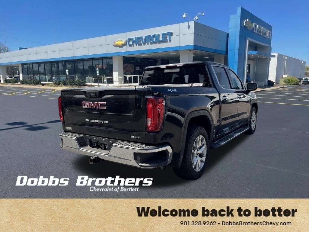 2020 GMC Sierra 1500 SLT
