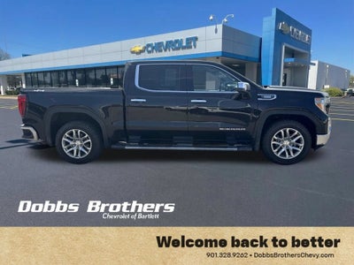 2020 GMC Sierra 1500 SLT