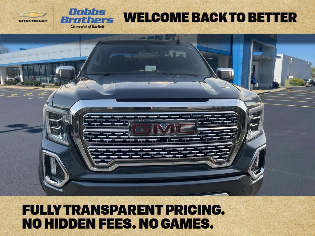 2019 GMC Sierra 1500 Denali