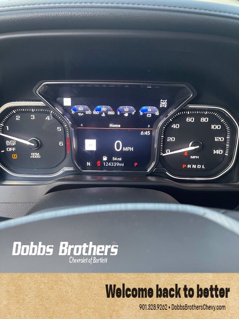 2019 GMC Sierra 1500 Denali