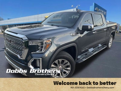 2019 GMC Sierra 1500 Denali