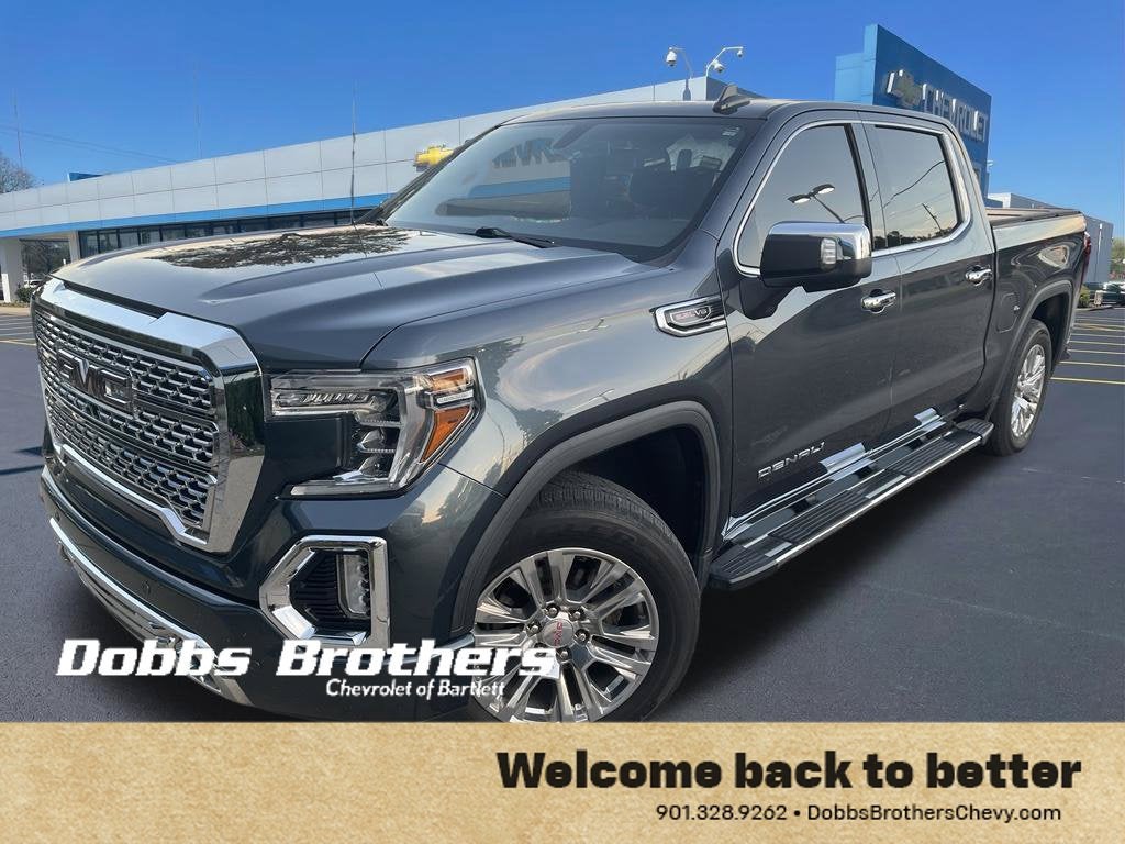 2019 GMC Sierra 1500 Denali