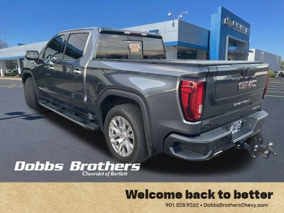 2019 GMC Sierra 1500 Denali