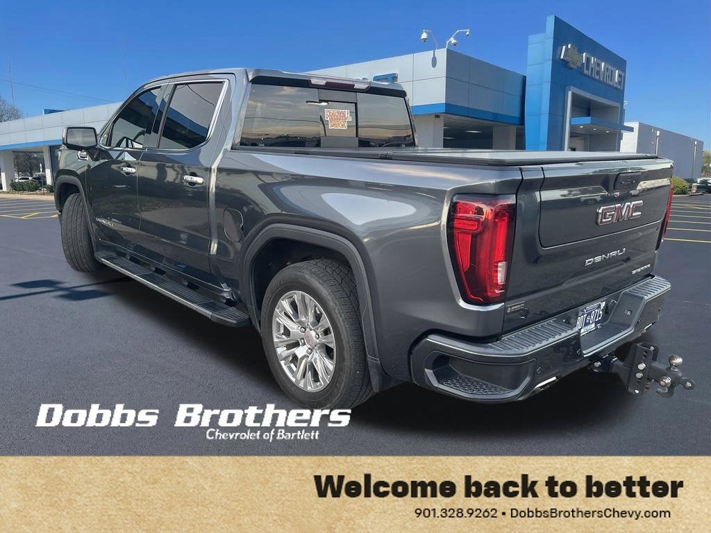 2019 GMC Sierra 1500 Denali