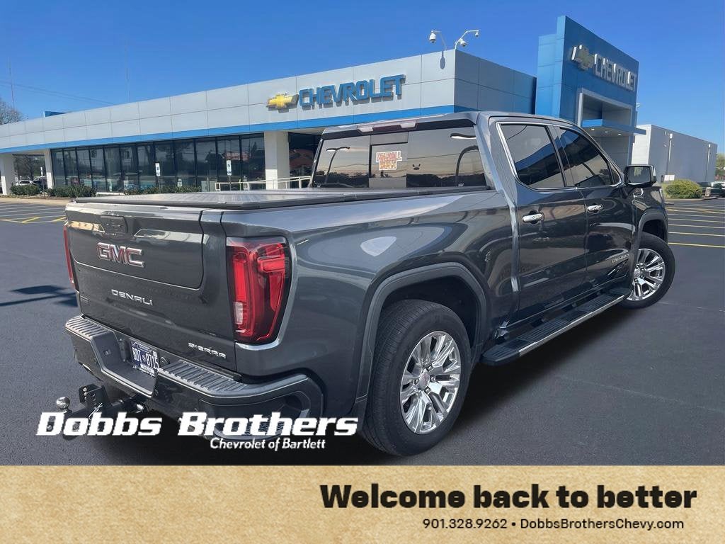 2019 GMC Sierra 1500 Denali