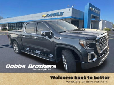2019 GMC Sierra 1500 Denali