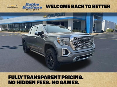 2020 GMC Sierra 1500 Denali