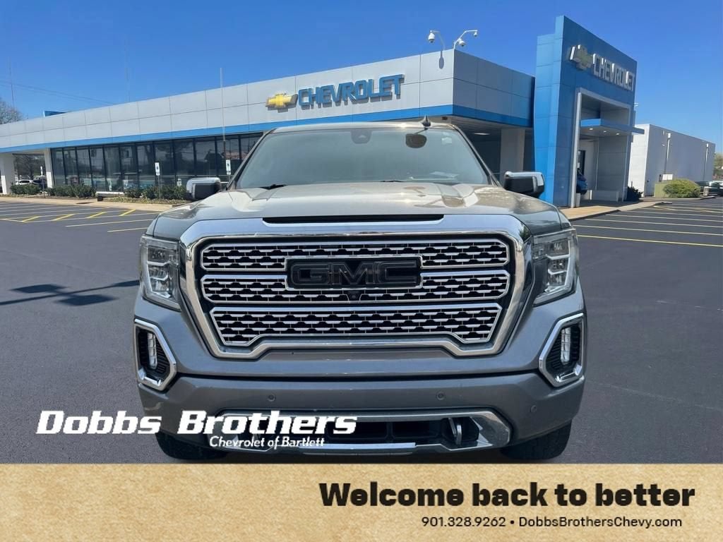 2020 GMC Sierra 1500 Denali