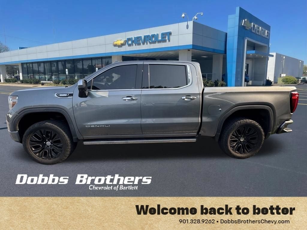2020 GMC Sierra 1500 Denali
