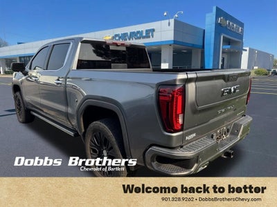 2020 GMC Sierra 1500 Denali
